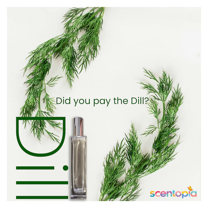 did you pay the Dill
