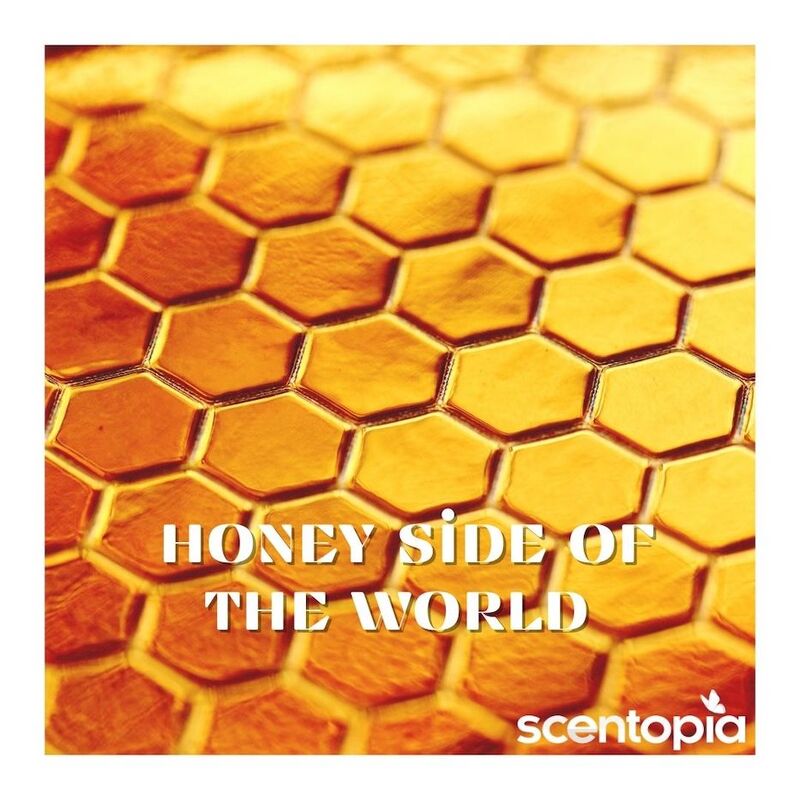 honey side of the world