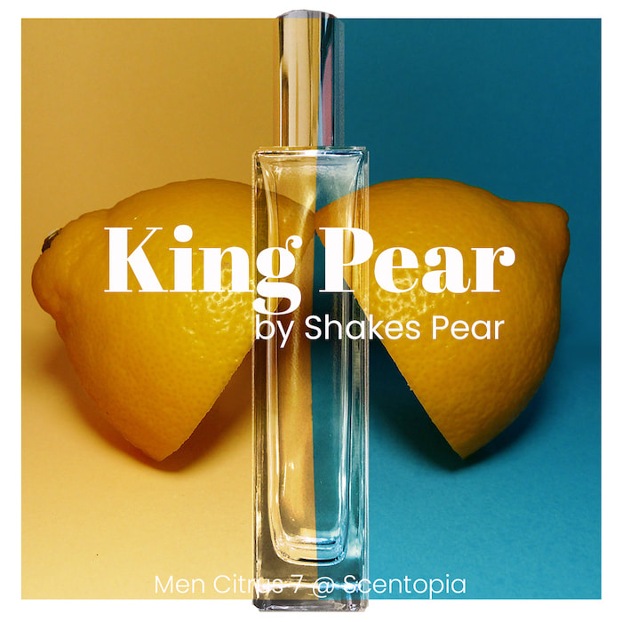 king pear by Shakes pear