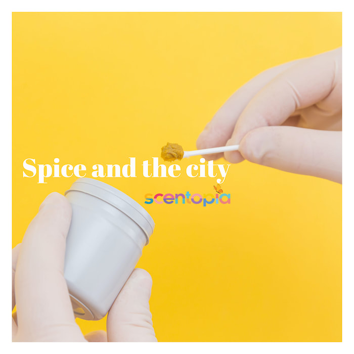 spice and the city