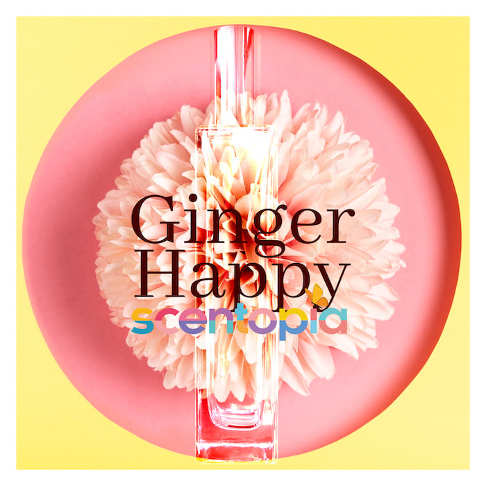 ginger happy