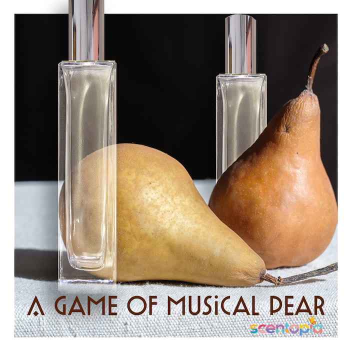 game of musical pear