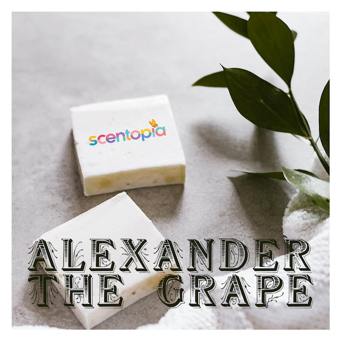 Alexander the grape