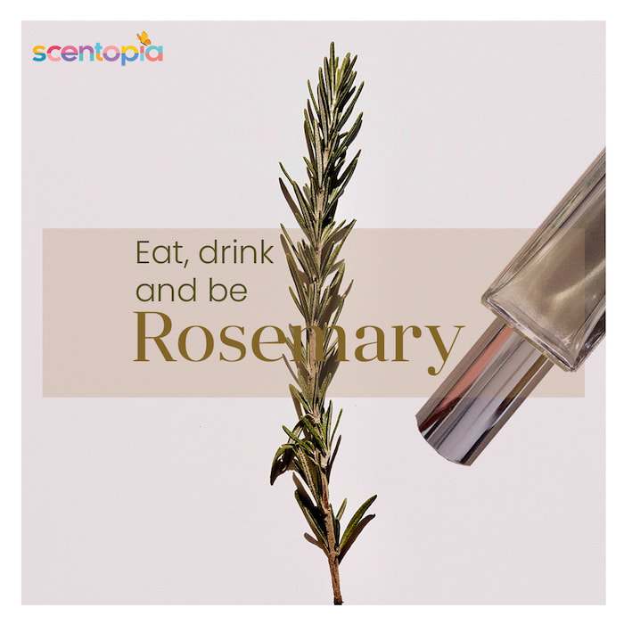 eat drink and be rosemary
