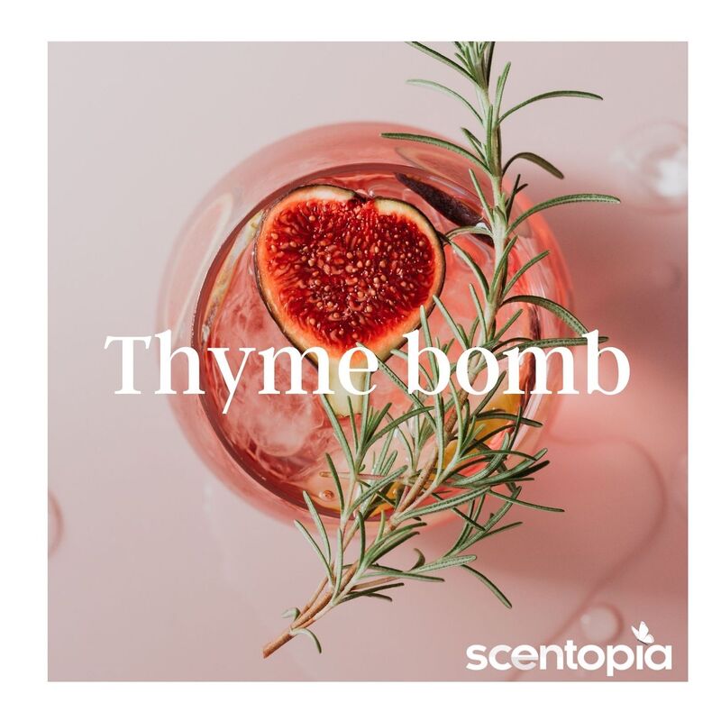 thyme bomb