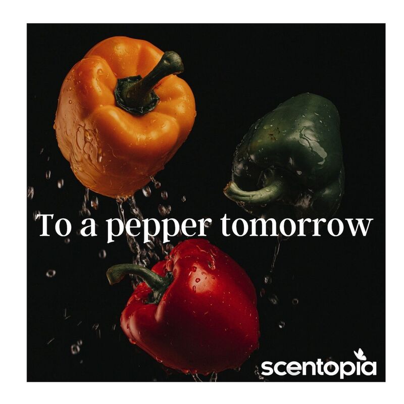 to a pepper tomorrow