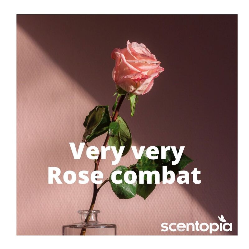 very very rose combat