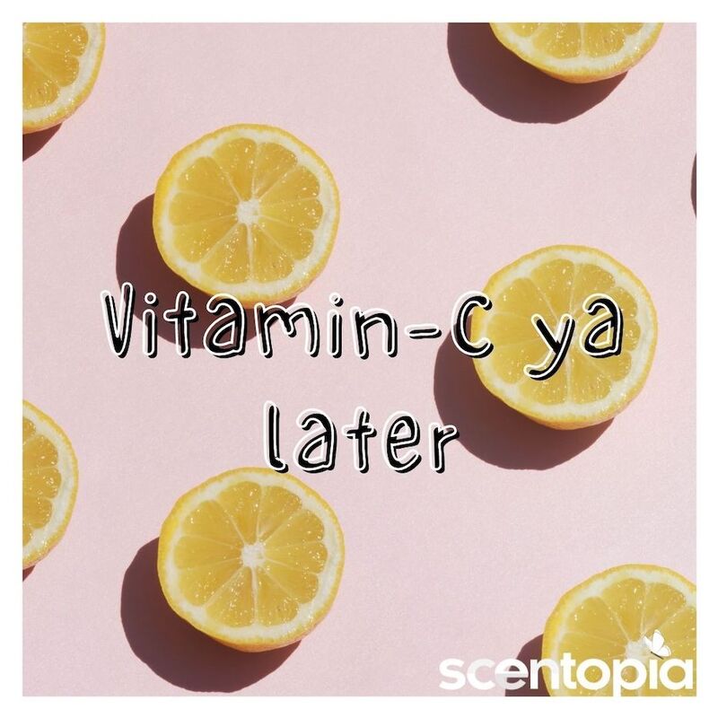 vitamin c-you later