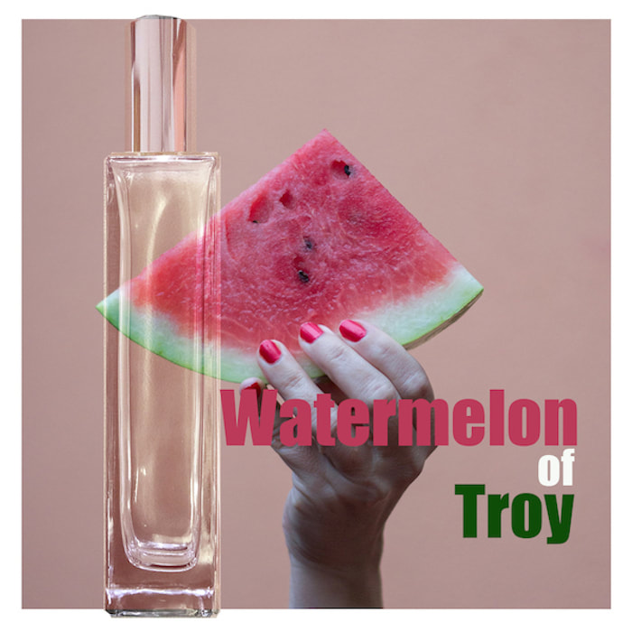 watermelon of troy