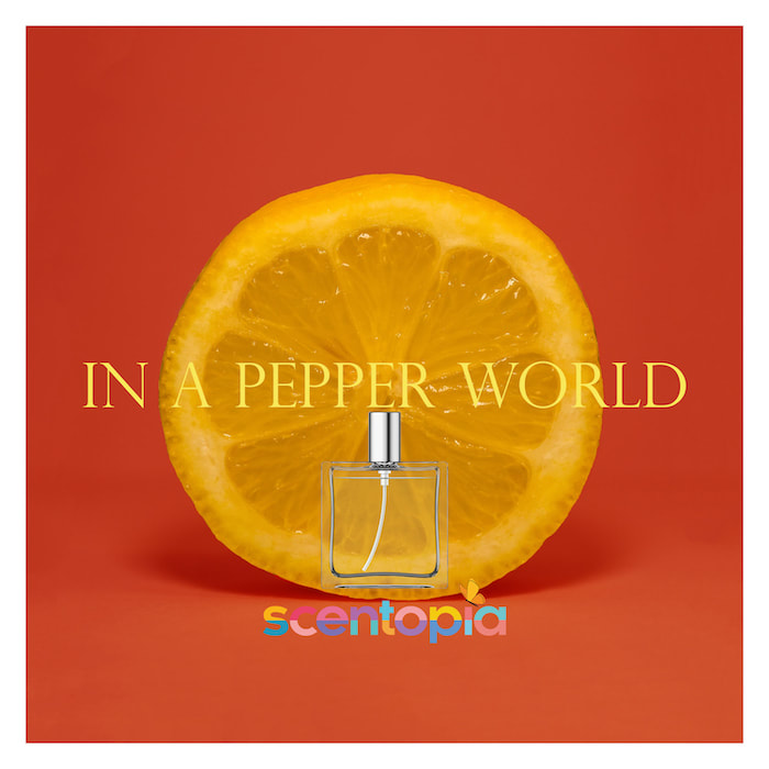 in pepper world