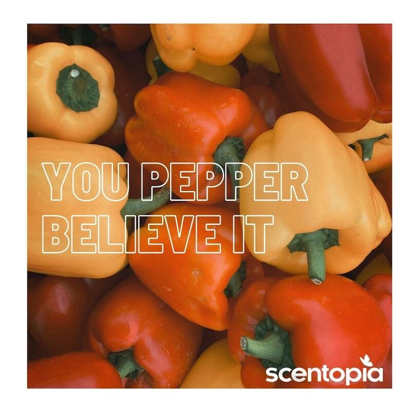 you pepper believe it