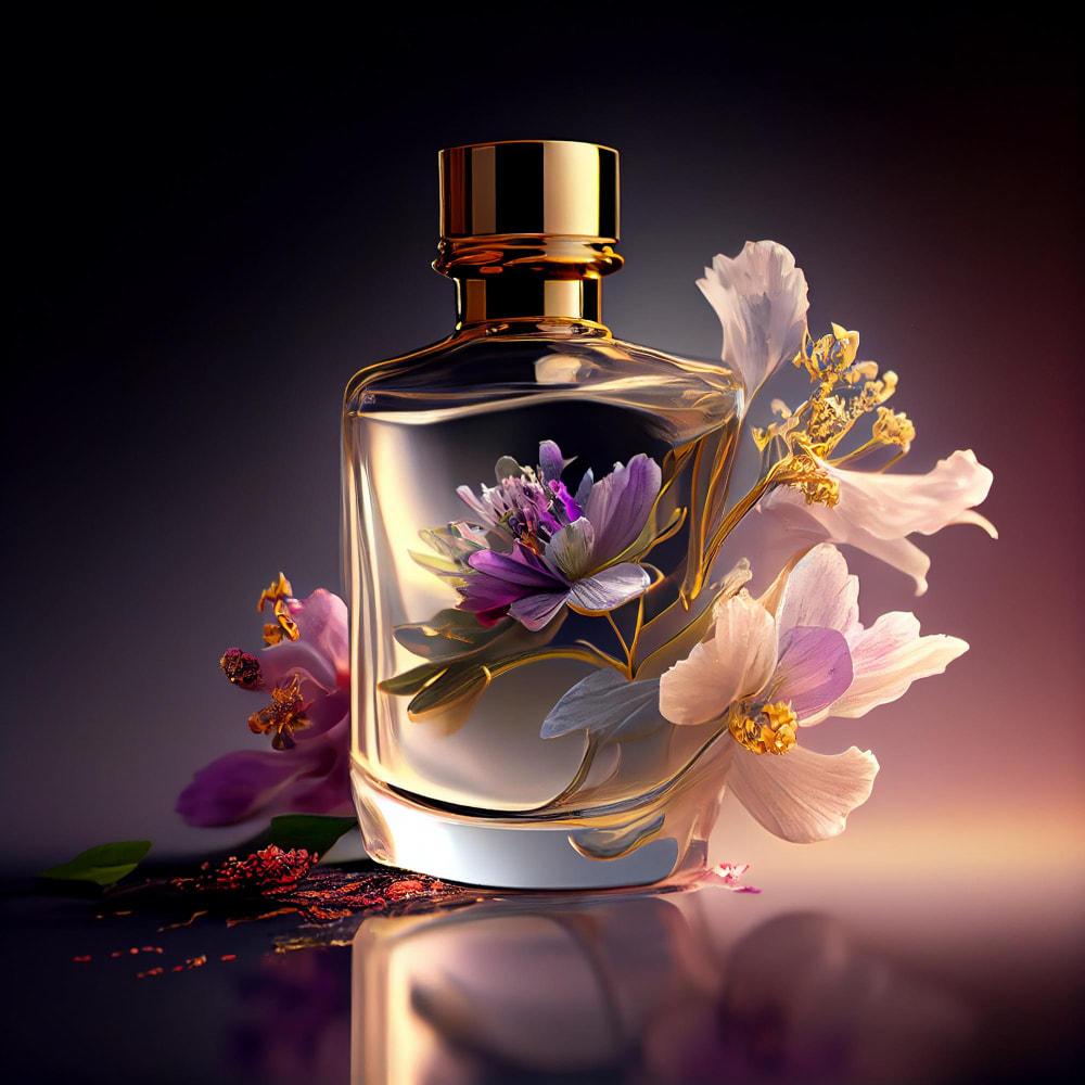 21 - Fine all kinds Perfume