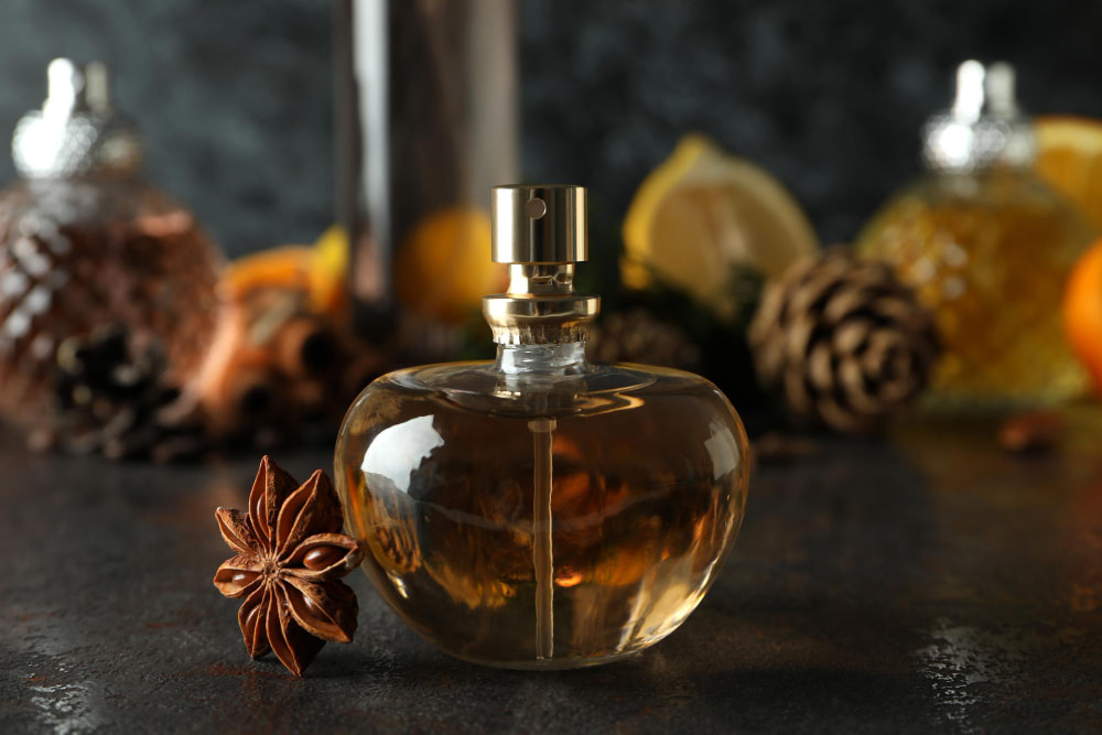 How To Make Your OWN Perfume​