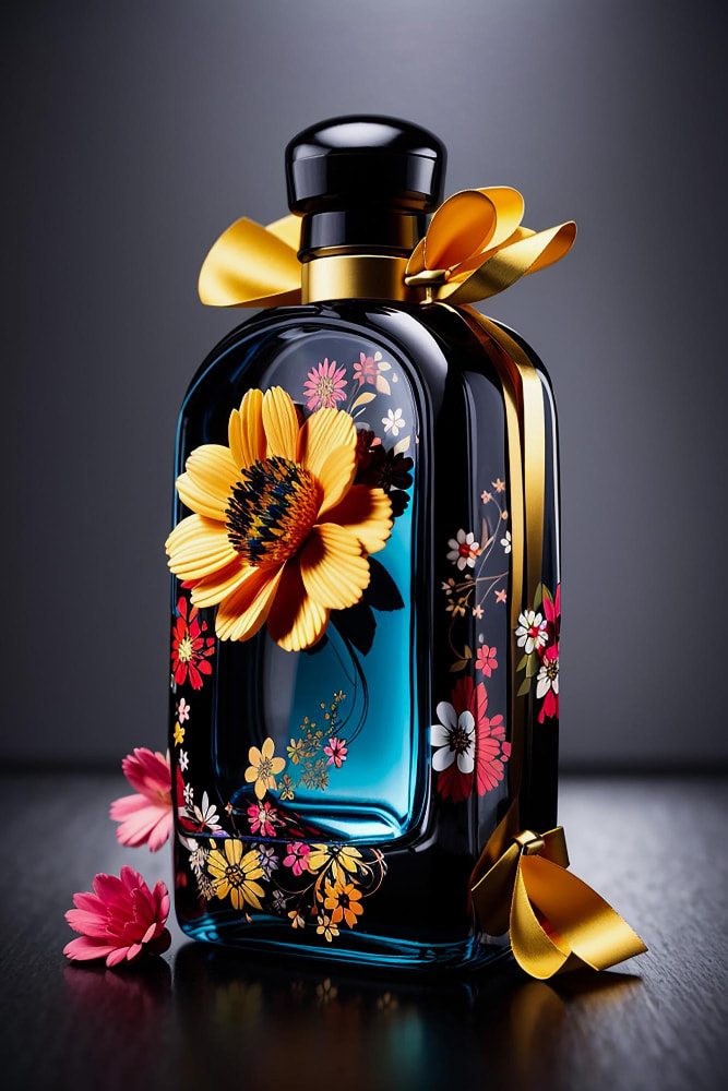 26 - Fantasy Fragrance Materials