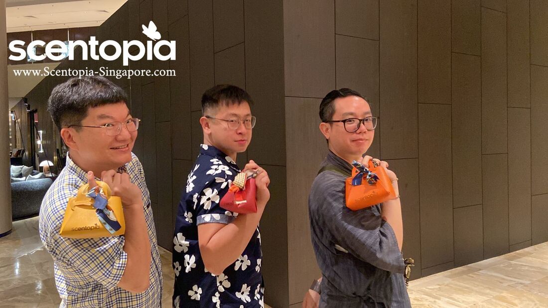 Top-Rated Team Building Activities in Singapore | Scentopia Singapore
