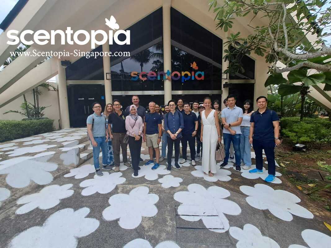 Plan Your Team Building Day with scentopia