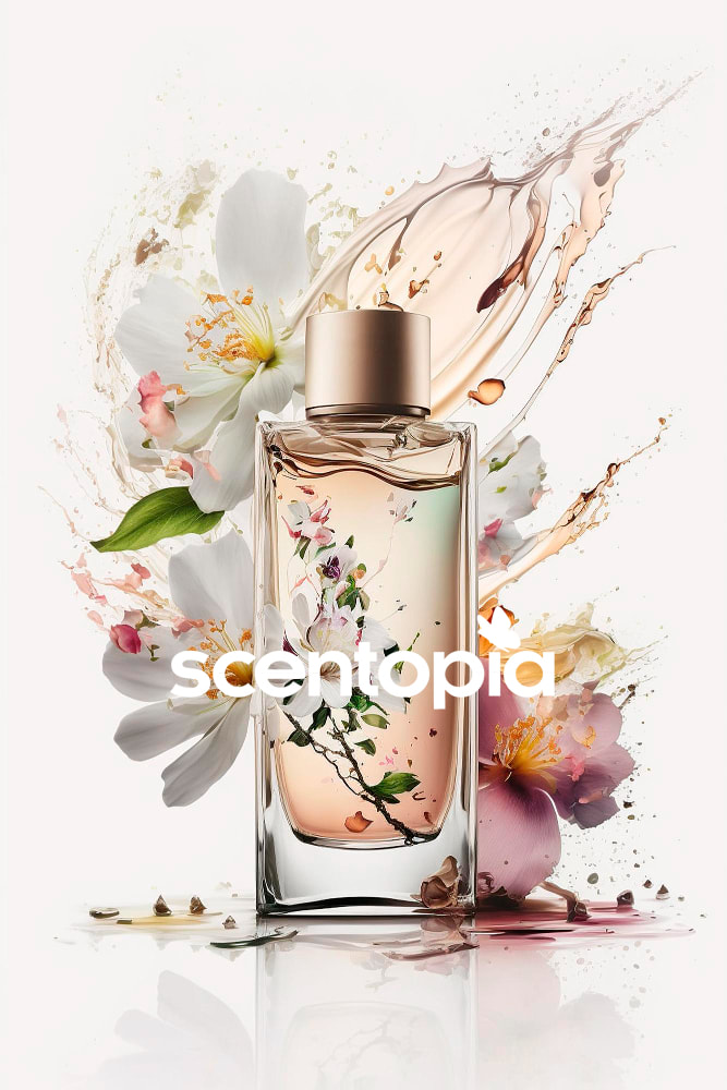 Perfume Brands Showcase