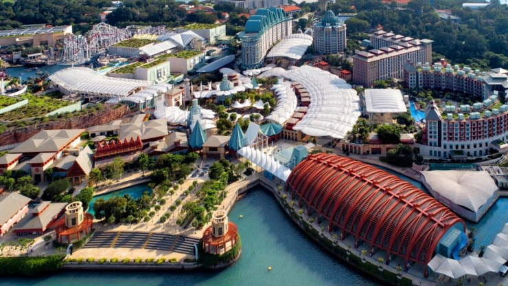 singapore best top ten attraction 2023