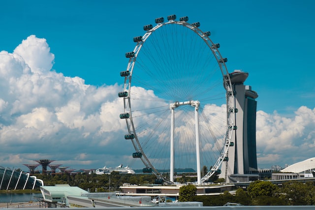 singapore flyer best attraction sg