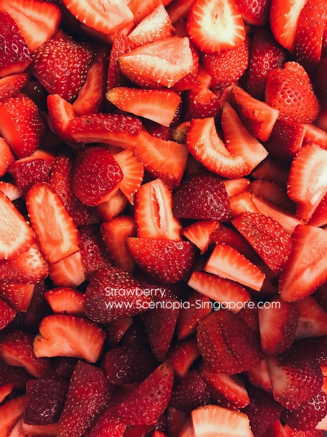 Yes, strawberries are healthy!