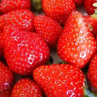 You can smell strawberry in plenty female fragrances