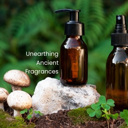 Unearthing Ancient Fragrances