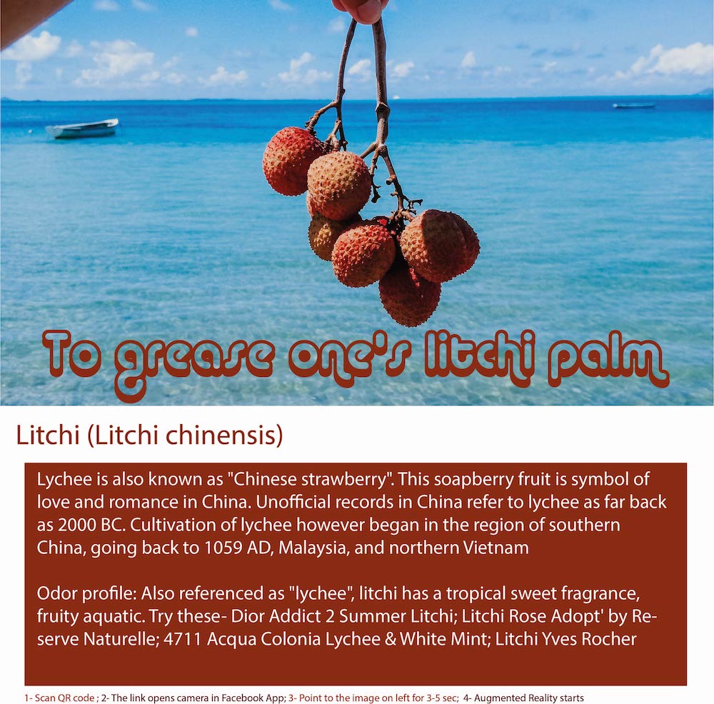 The litchi, also known as the lychee or lichi, is a tropical fruit that is native to China. 