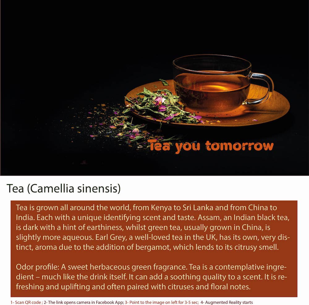 Tea is a widely consumed beverage made by steeping the leaves of the Camellia 