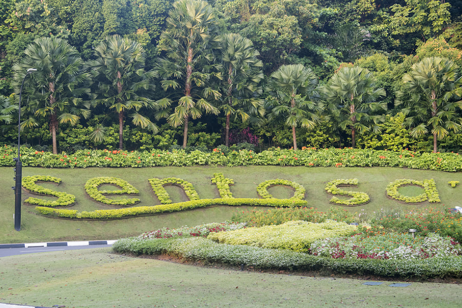 Why Sentosa Island Should Be Your Next Field Trip Destination